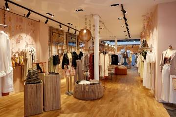 Urban Outfitters dispara beneficios un +40 por ciento, impulsada por Free People