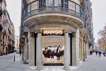 Mango attracts almost 900,000 new online customers during lockdown