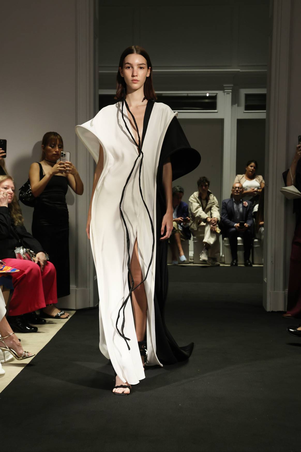 Presentación Min Agostini en Designers SS25/26.