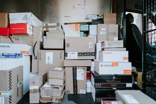 Europarekord: In der Schweiz wird fast jedes dritte Paket zurückgeschickt 