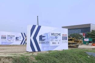 Bangladesh Denim Expo opens its 8th edition in Dhaka