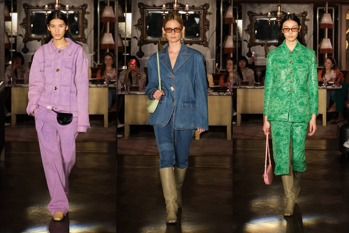 Image: Rejina Pyo AW22