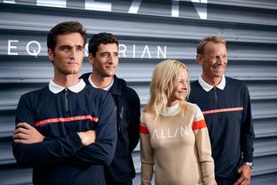 H&M diversifica y suma una nueva marca deportiva a su cartera: “All In Equestrian”