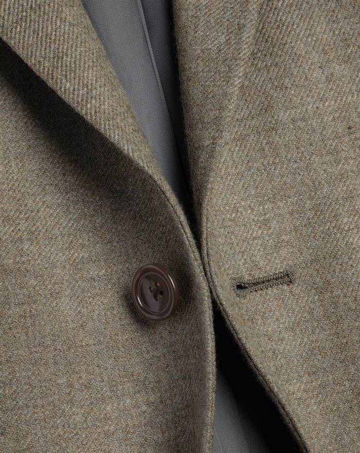 Men's Charles Tyrwhitt Texture Twill na Jacket | Charles Tyrwhitt