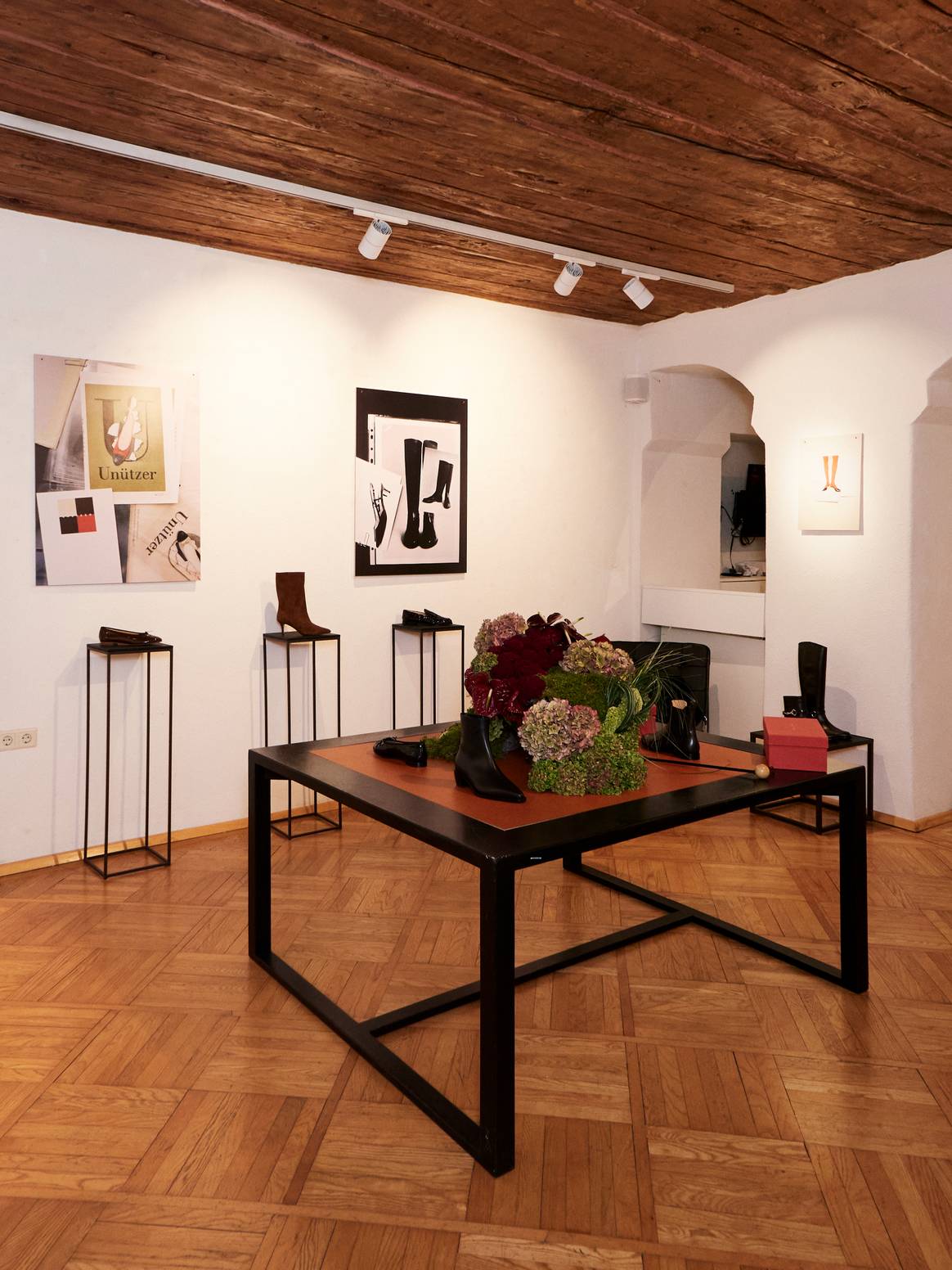 Unützer Pop-up in Wien