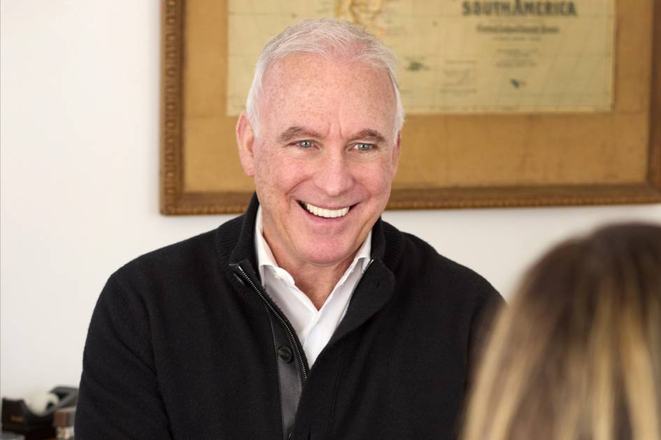 Inside Gary Champion's plan to keep Clarks comfortable and relevant
