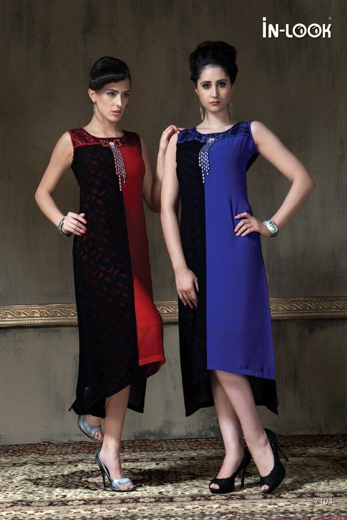 Inlook Fashion: Wide western wear range for young women