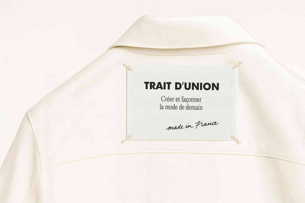 Trait d'Union, façonner la mode de demain