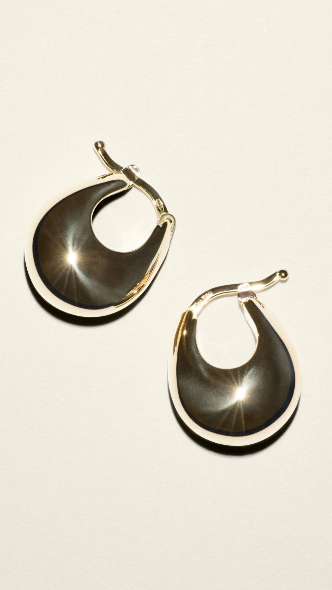 Jil Sander Fine Jewellery line.