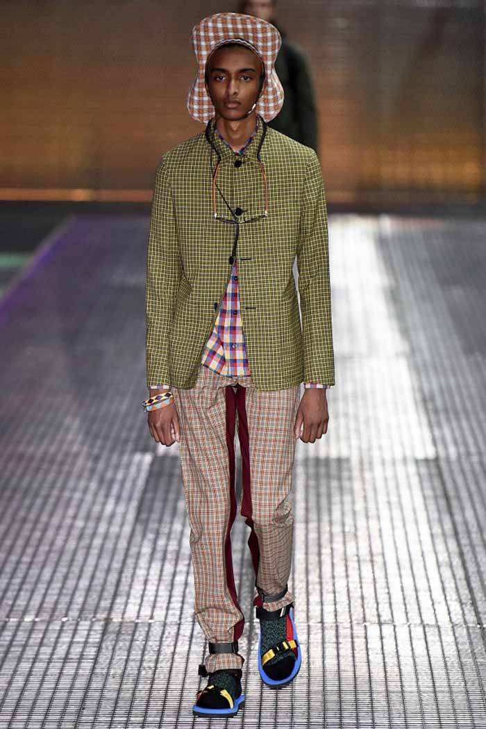 Top trends to emerge from Milan Men's Fashion Week