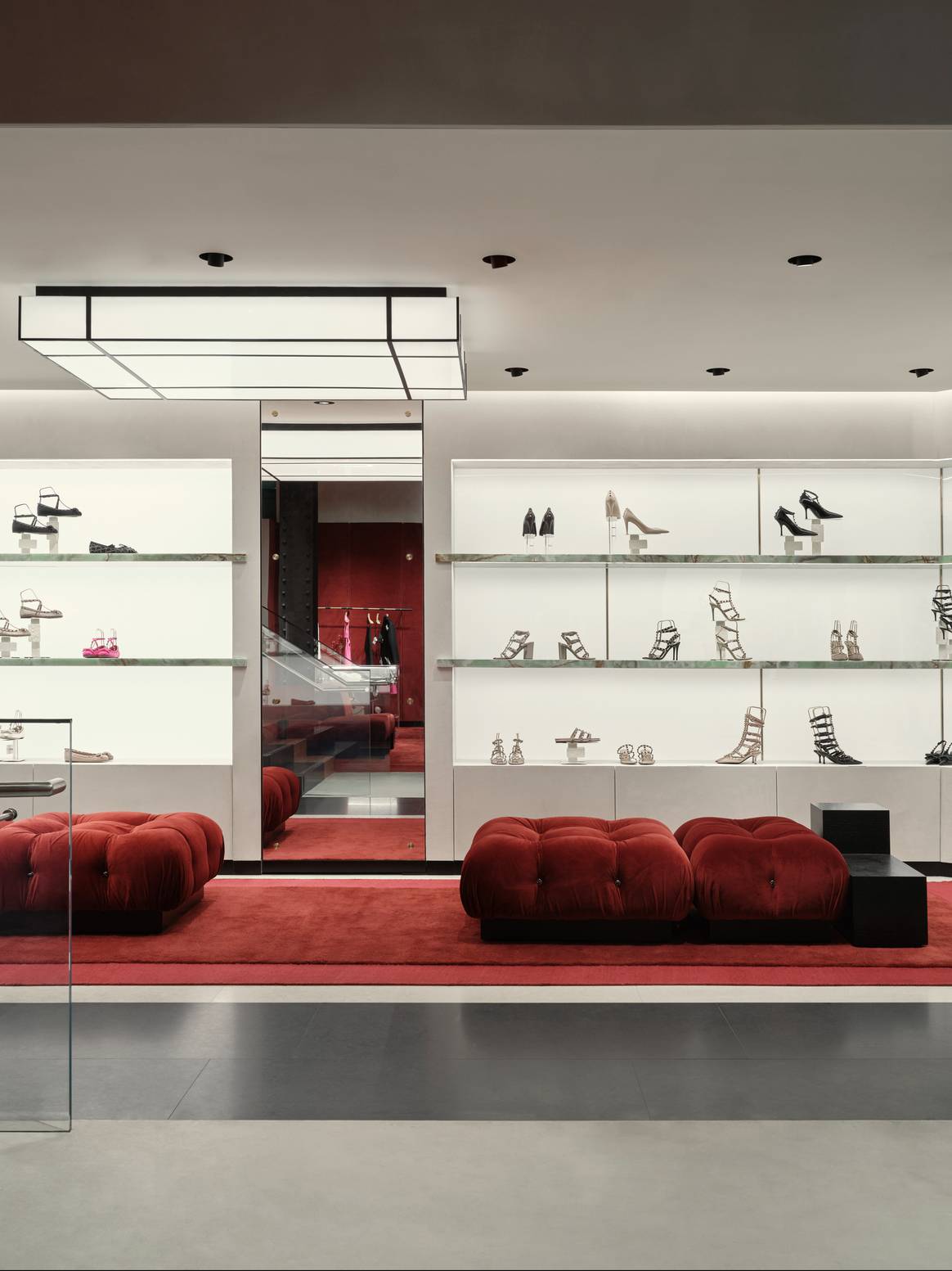 Valentino Madison Avenue flagship in New York