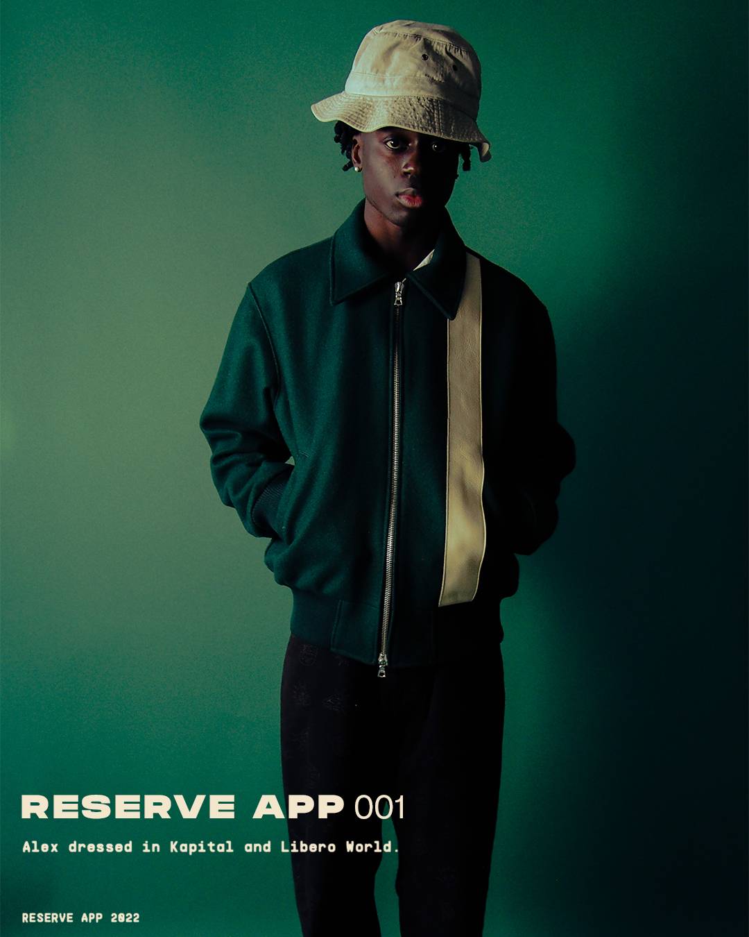 Image: RESERVE App