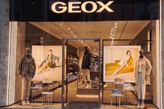 Geox spa: receitas caem 6,2 por cento nos primeiros nove meses de 2025