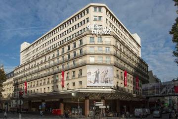 « Temple’s »: le nouvel espace des Galeries Lafayette Haussmann, dédié aux sneakers