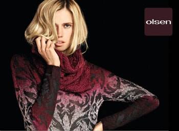 Olsen: изменения по всем фронтам