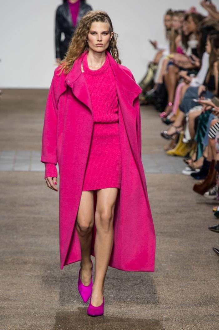 Gespot op de catwalk: de modekleuren voor lente/zomer 2017