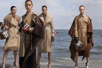 Burberry retools iconic trench coat factory to produce medical gear to  fight Covid-19