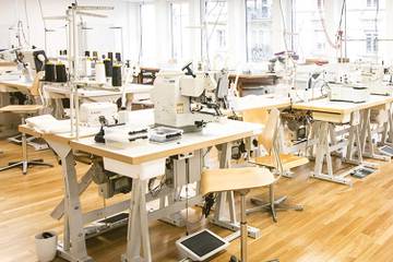 STF Incubator & Makerspace: Where the fashion start-up scene meets