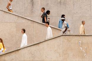 Highlights: Paris fashion week men's SS22