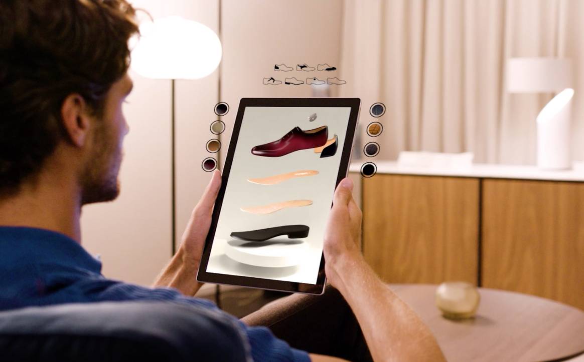 Salvatore Ferragamo teams up with Microsoft to enhance made-to-order