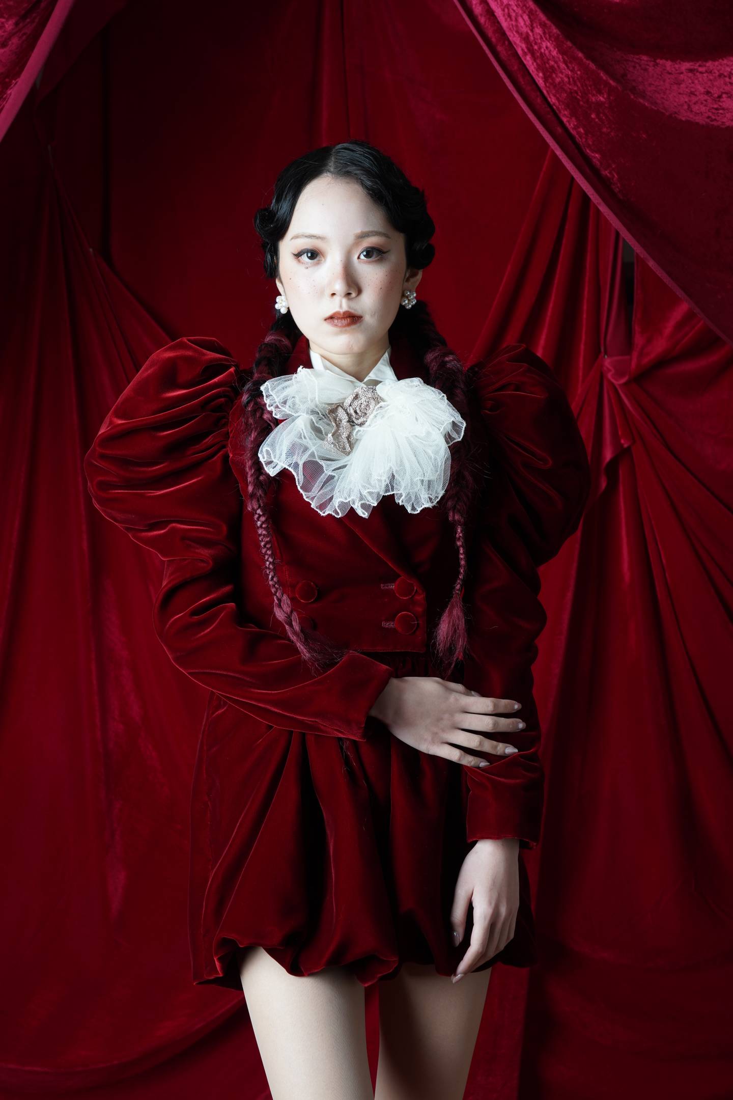BUNKA FASHION COLLEGE GRADUATE CLASS 2025