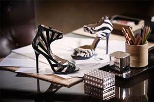 H&M: Jimmy-Choo-Kollektion kommt in die Läden