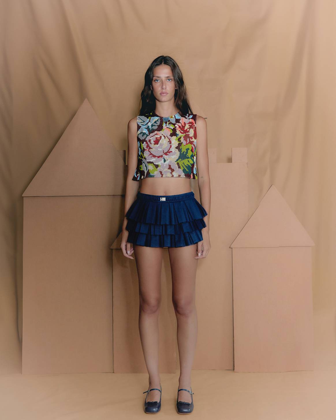 Teresa Helbig, colección “Anglesey” para Primavera/Verano 2026.
