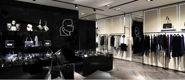 Karl Lagerfeld jobs - Working at Karl Lagerfeld