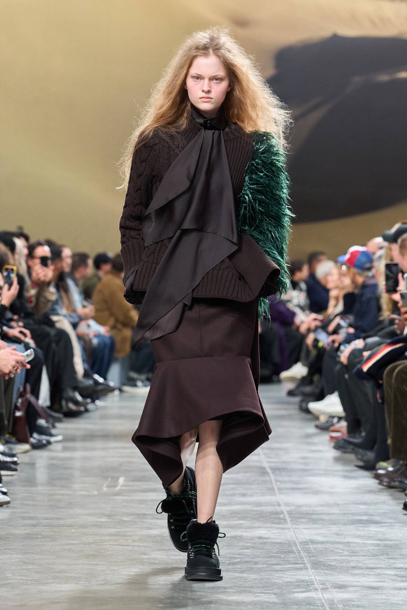 Sacai FW25 Menswear