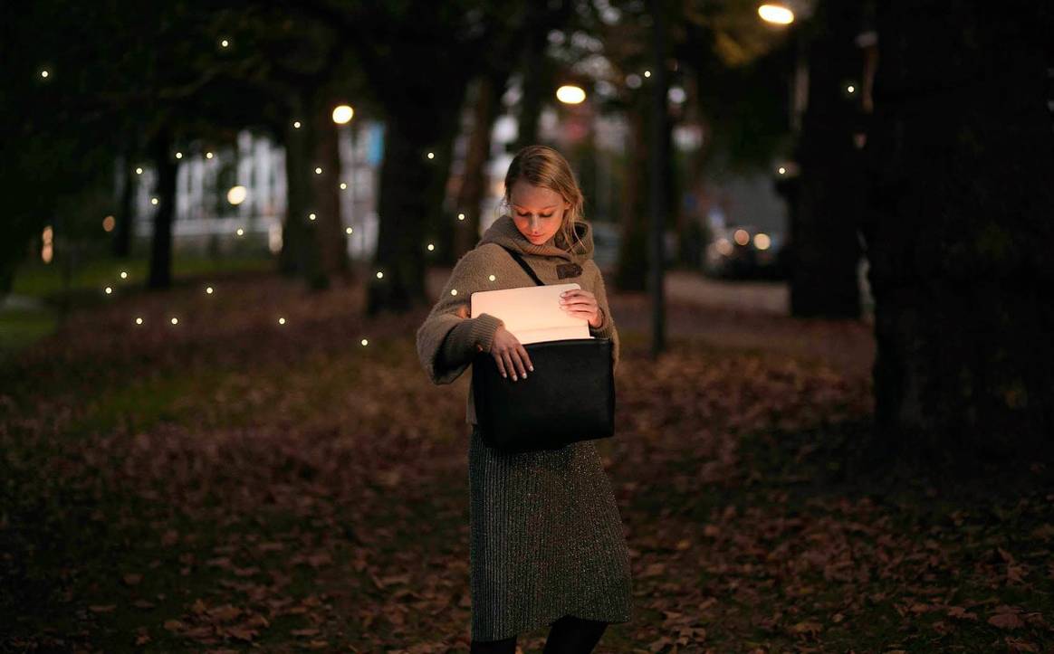 ‘Der Apple unter den Taschen': Minois vereint Design und Funktion