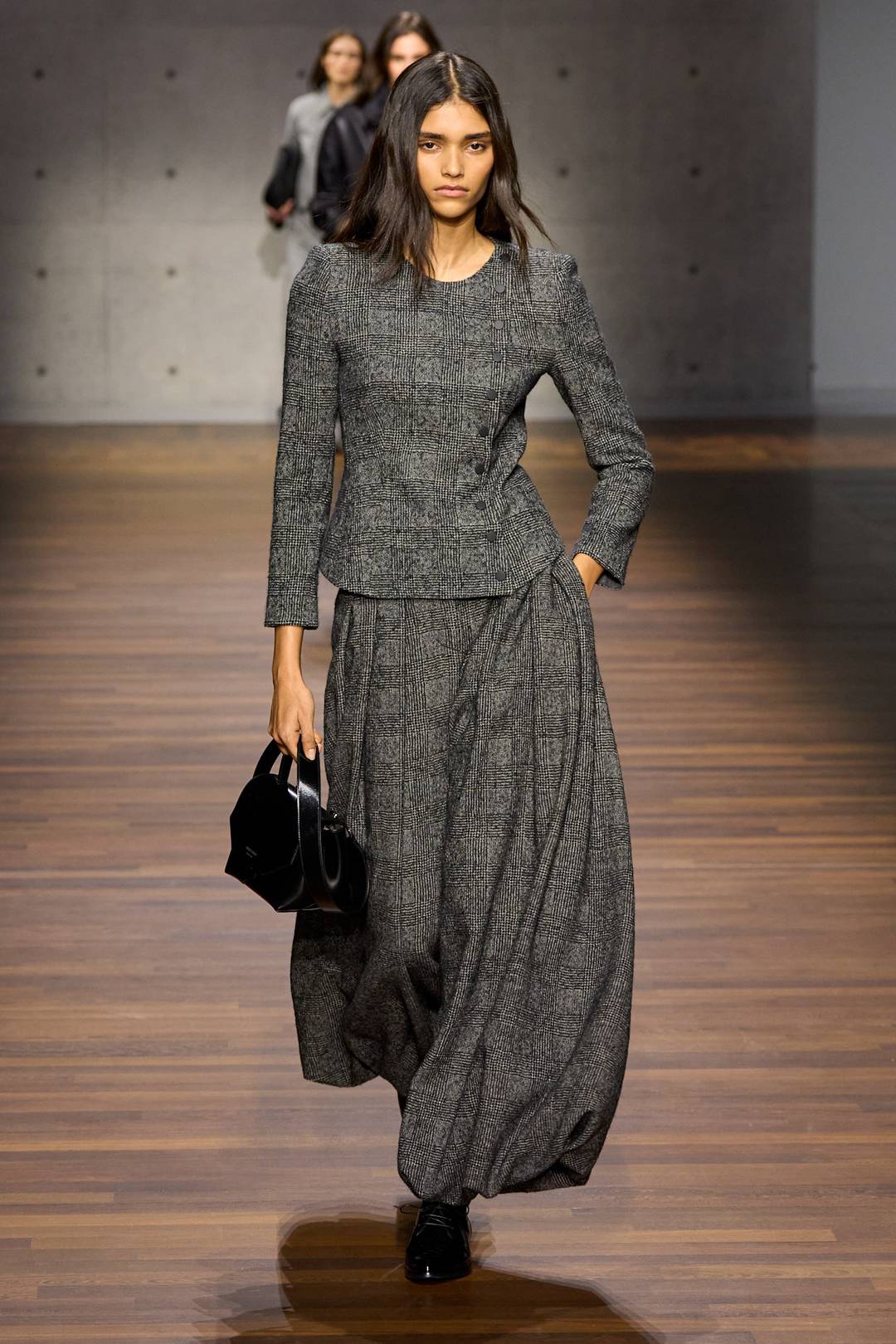 Crediti: Emporio Armani fall winter 26 022 ©Launchmetrics/spotlight