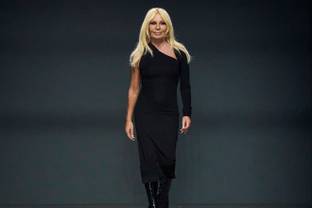 Donatella Versace in uscita a febbraio?