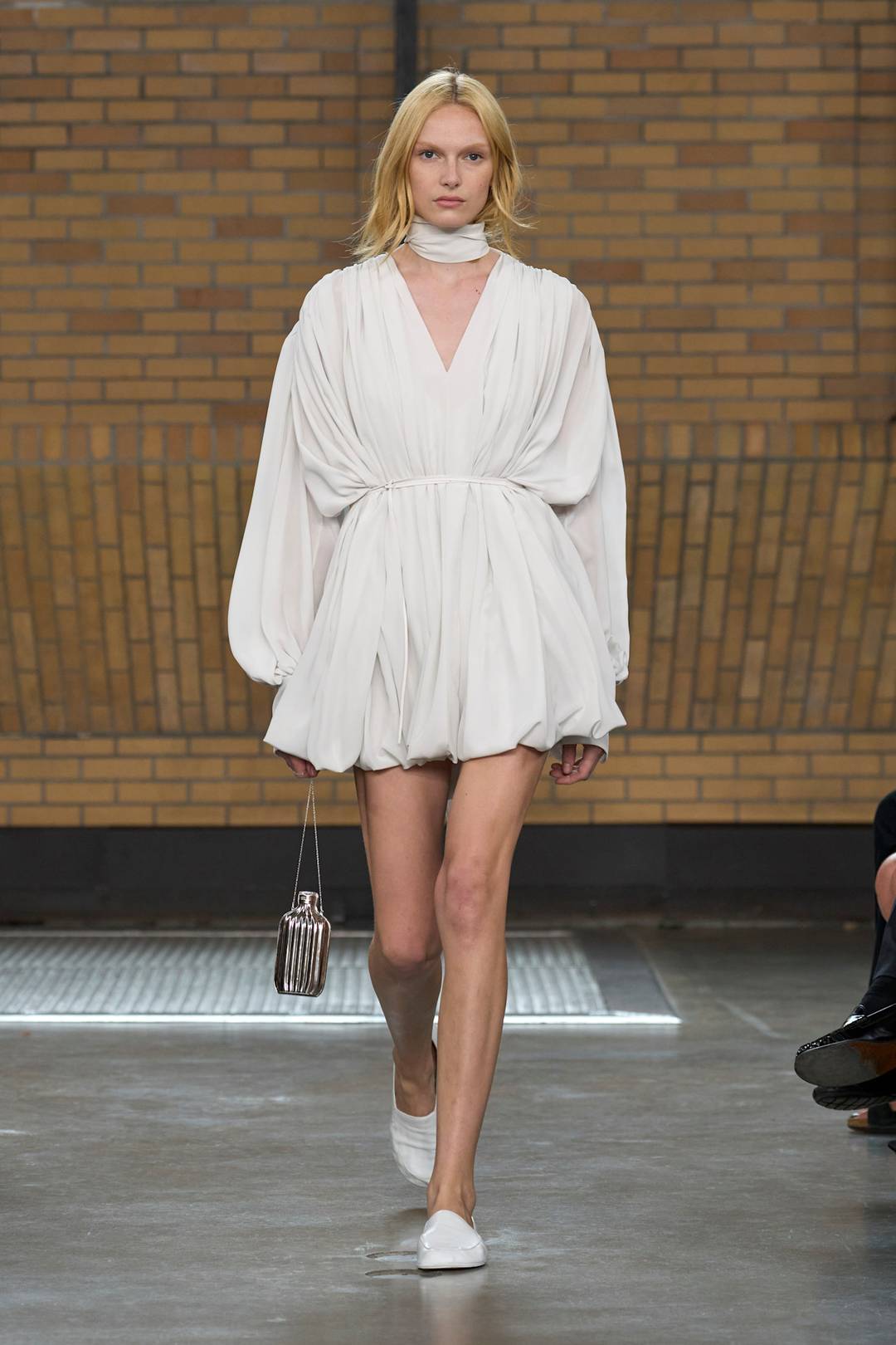 Credits: Calvin Klein SS26 ©Launchmetrics/spotlight