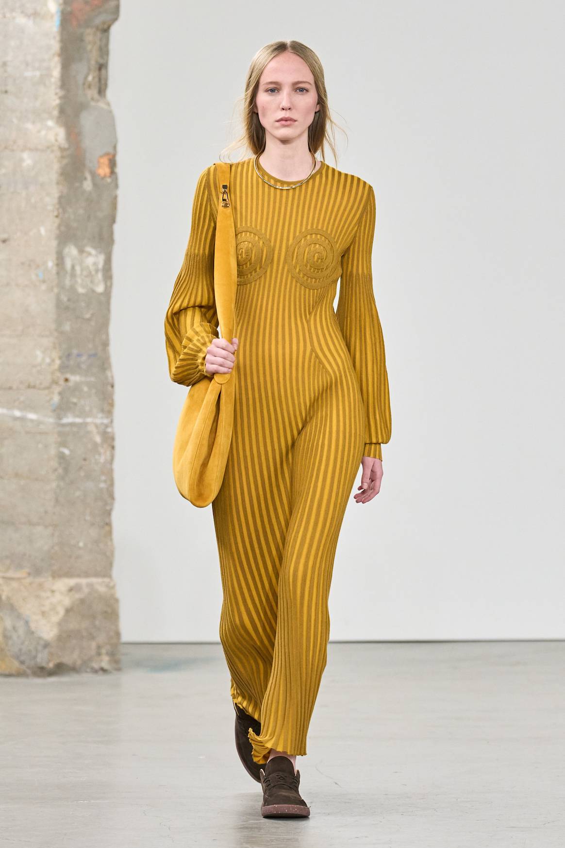 Gabriela Hearst Ready to Wear Fall Winter 2025.