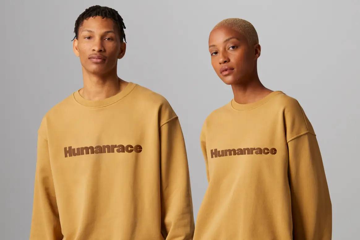 Colección Humanrace. Imagen: Adidas / Lola + Pani
