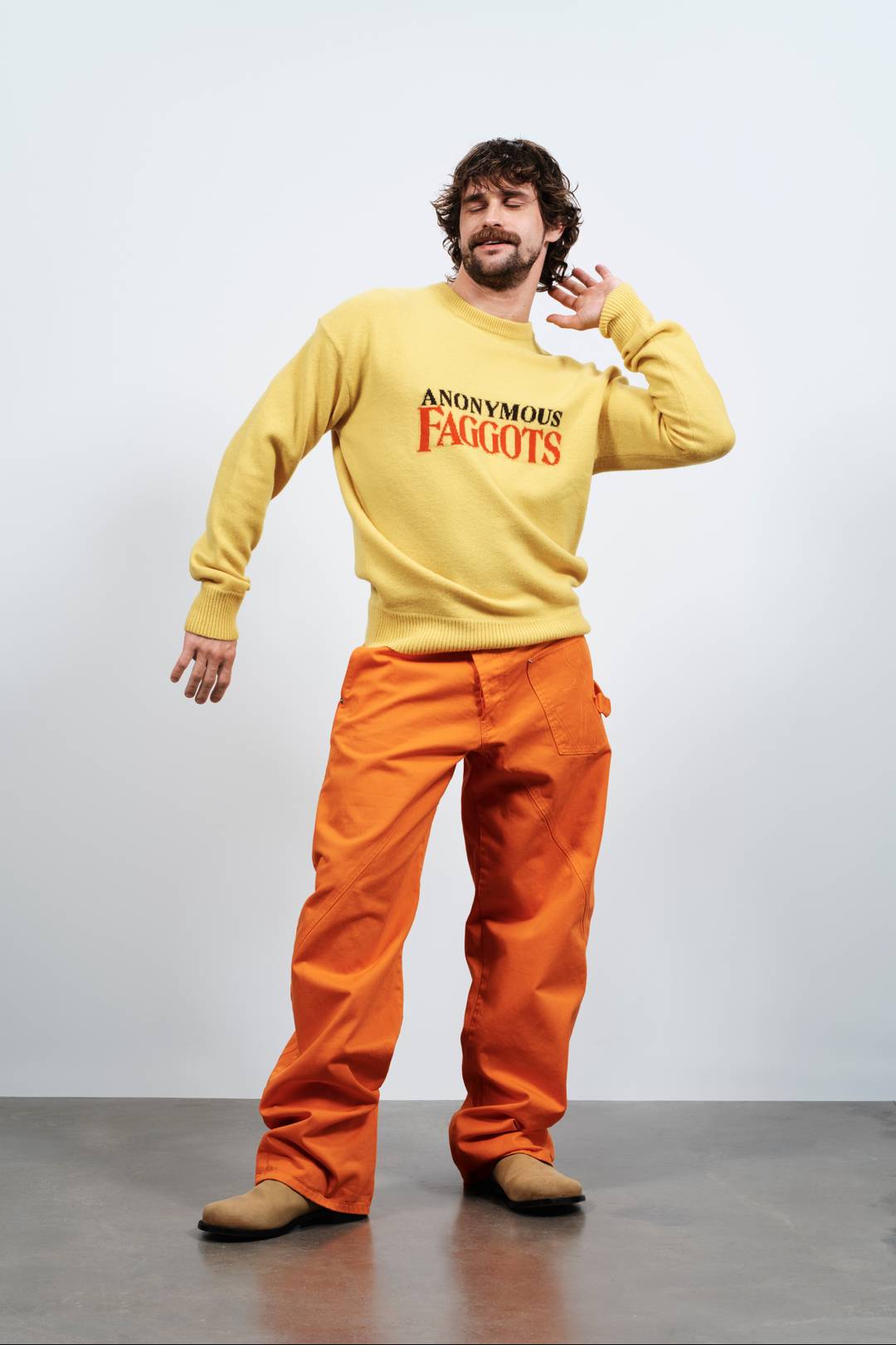 Coleção JW Anderson Resort 2026