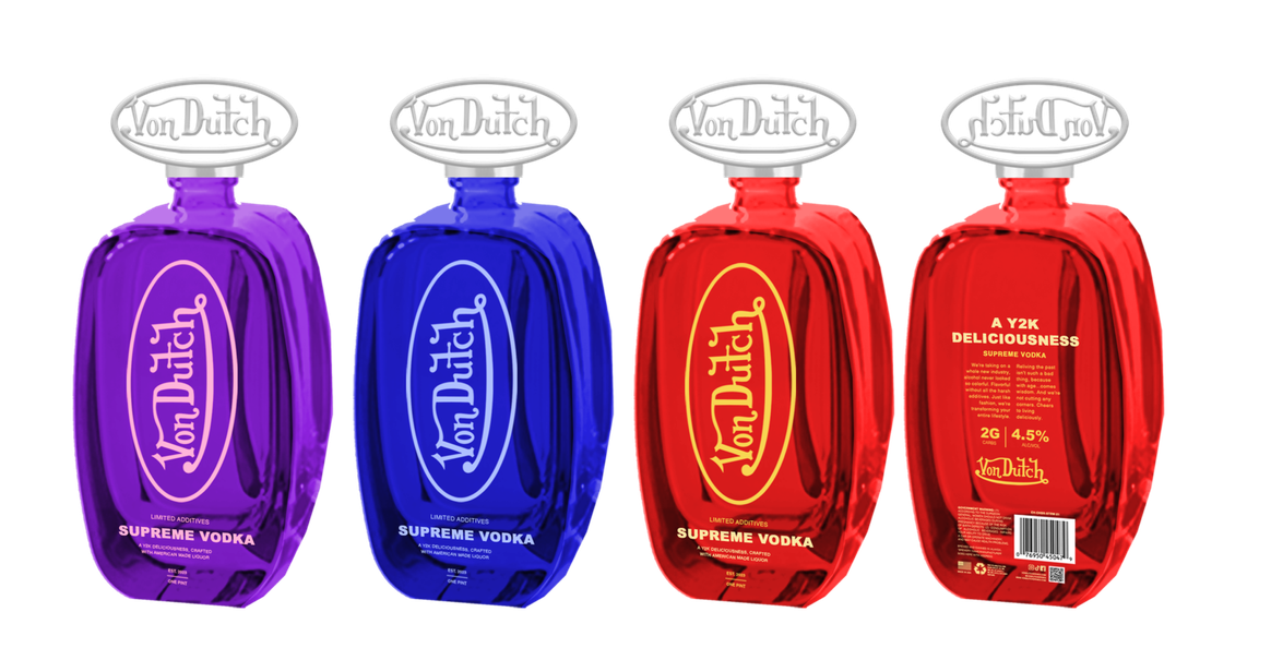 Von Dutch F&B – Supreme Vodka