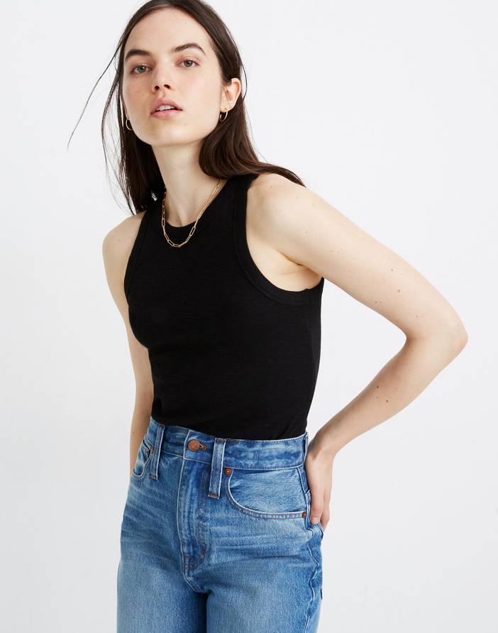 Westville Tank Top | Madewell