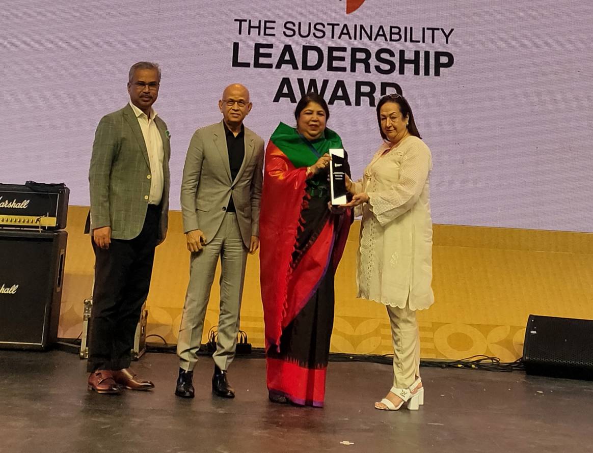 Sustainability Leadership Award Dhaka