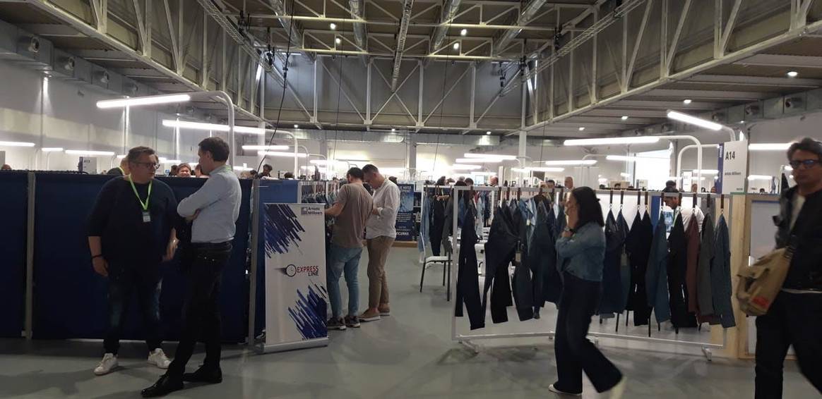 Denim Première Vision Milano tocca quota 2500 visitatori