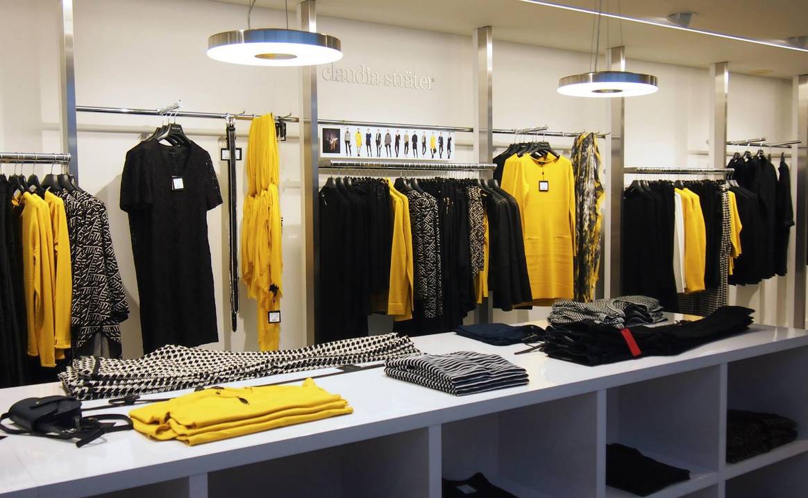 Münster krijgt eerste Duitse winkel Claudia Sträter