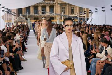 Are luxury brands returning to designer expertise?