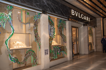 Bulgari celebra su Serpenti con personalidades mexicanas