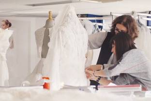 Las mejores marcas de moda nupcial en España