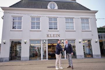 OFM. (Only for Men) neemt failliet Klein Kleding in Sliedrecht over