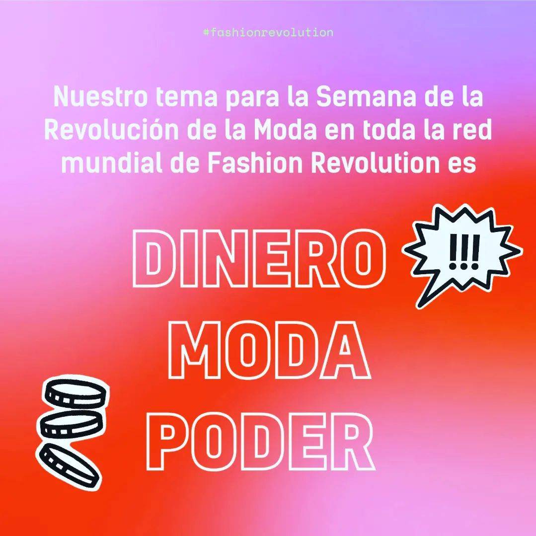 Fashion Revolution Week