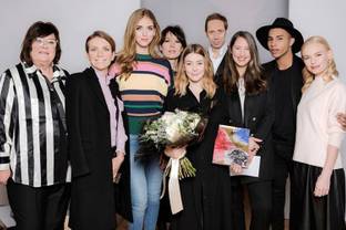 Hannah Jinkins est la gagnante du H&M Design Award 2016