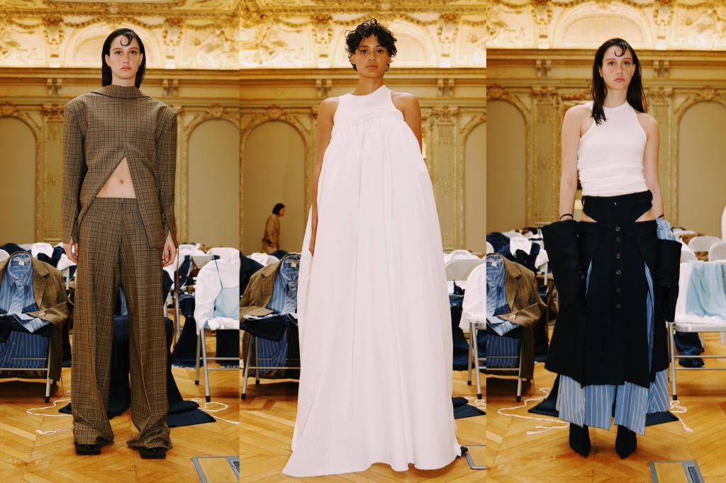 Imagen de Sonia Carrasco SS23 "Sex & Crafts", por Goldie Williams