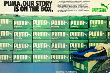 Puma homenajea a su fundador, Rudolf Dassler, con el lanzamiento de esta nueva colección
