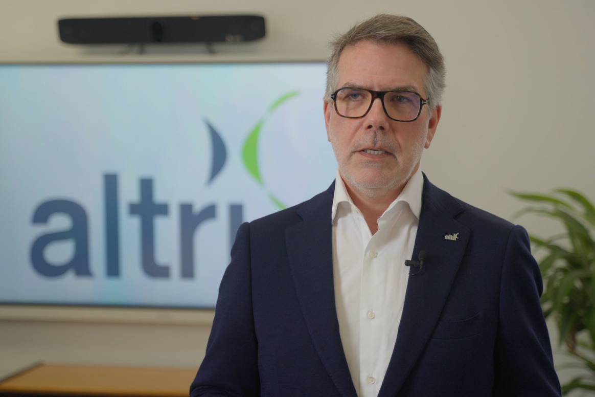 José Pina, CEO de Altri.